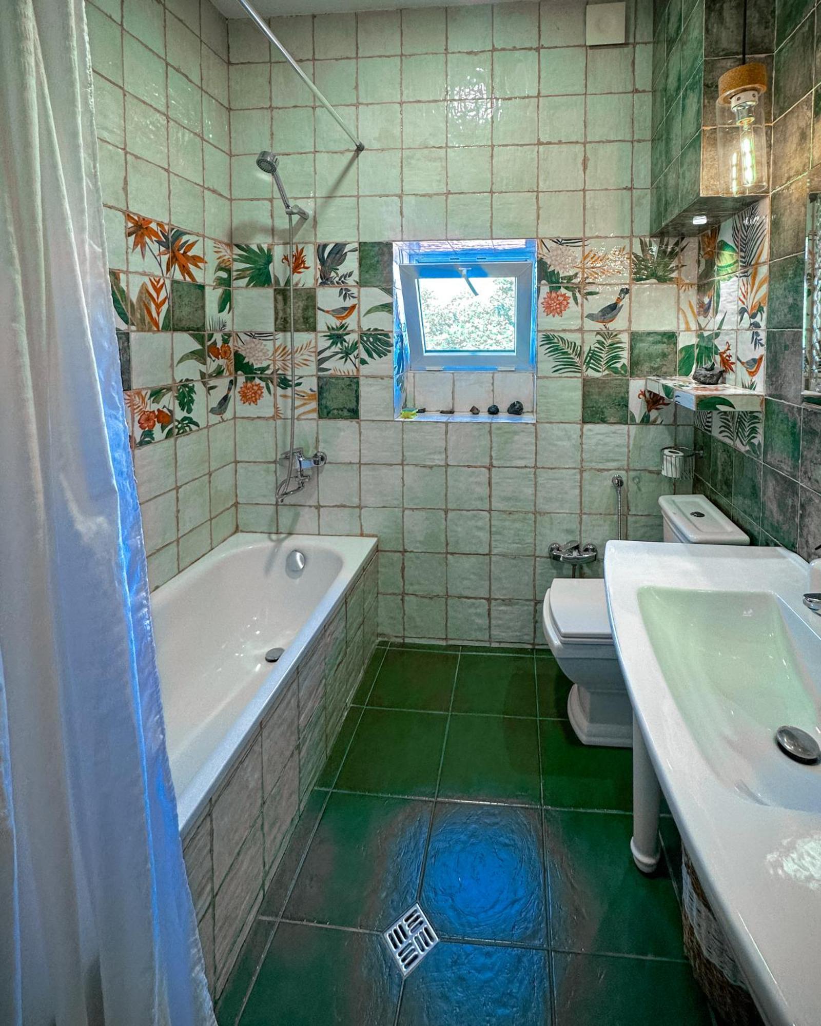 Appartement Sololaki Old Tbilissi Extérieur photo