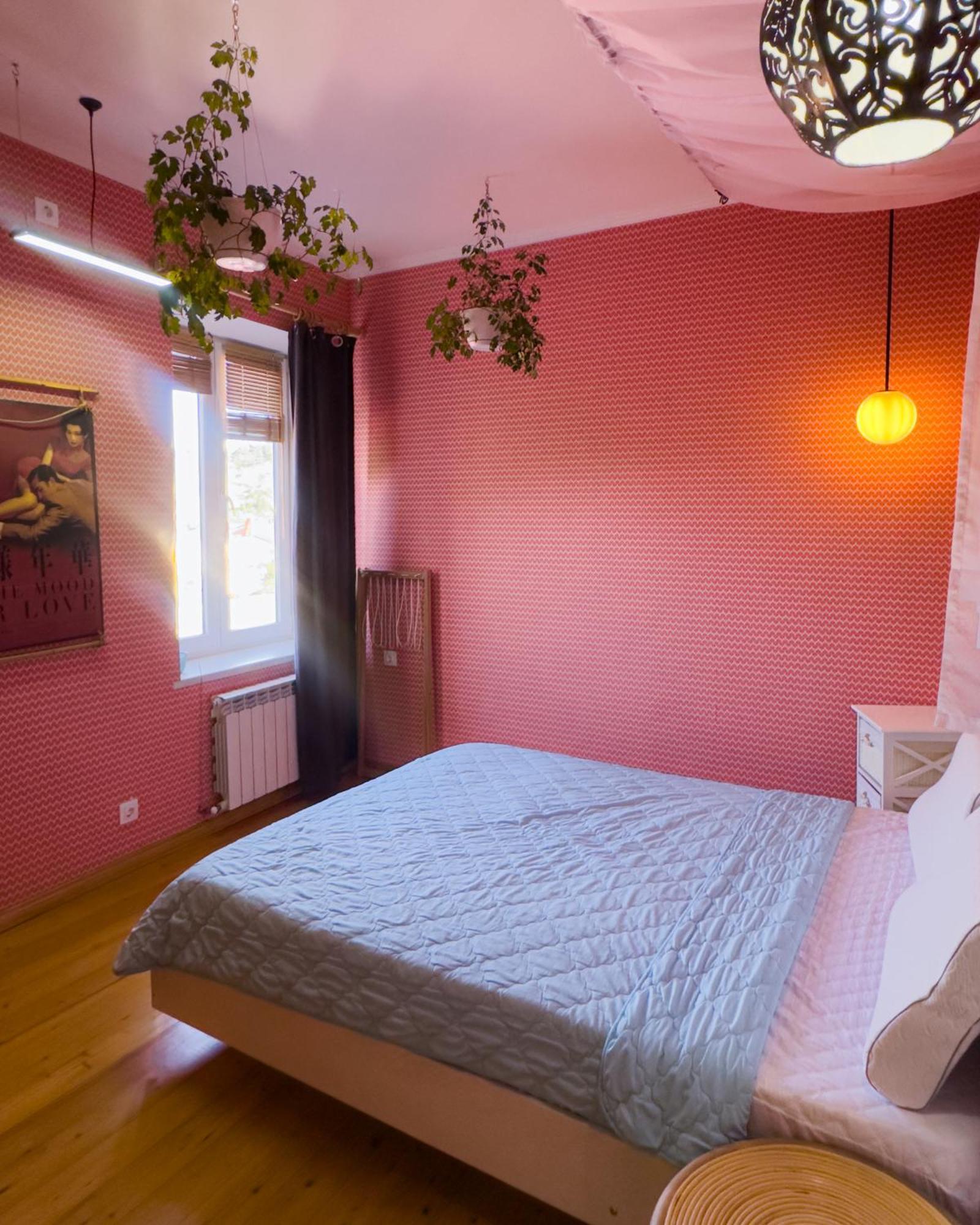 Appartement Sololaki Old Tbilissi Extérieur photo